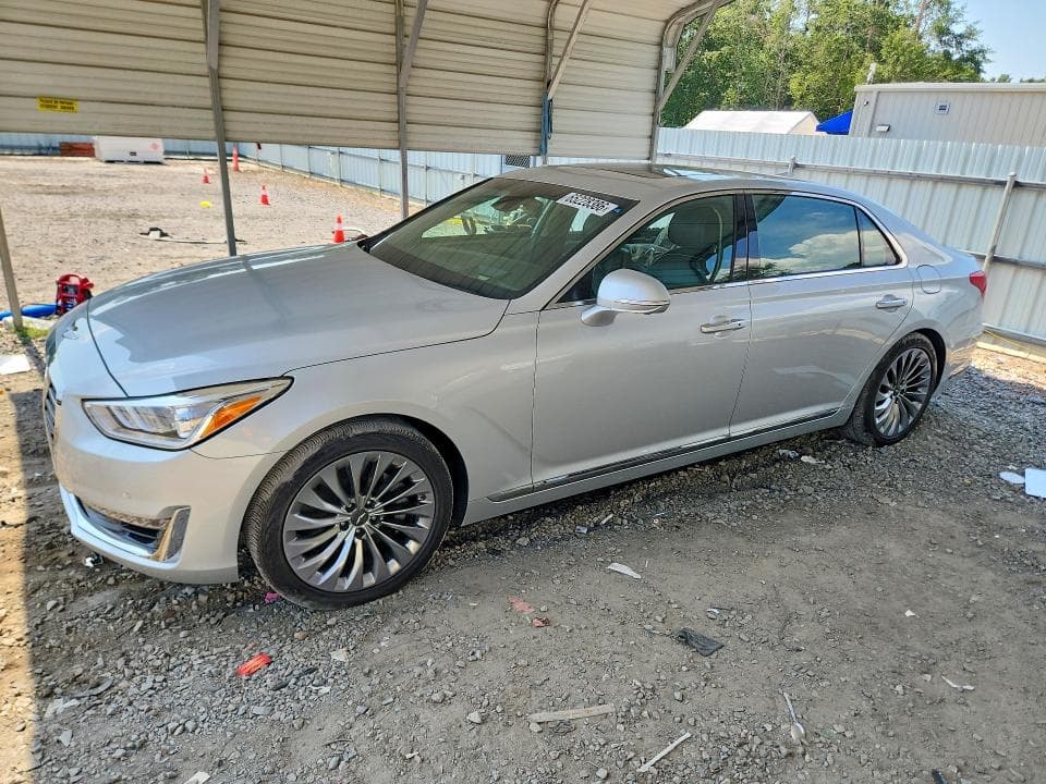 2017 GENESIS G90 PREMIUM - 1