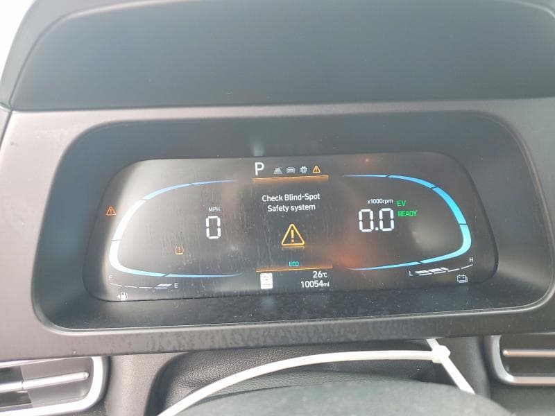 2026 HYUNDAI ELANTRA HYBRID BLUE 9