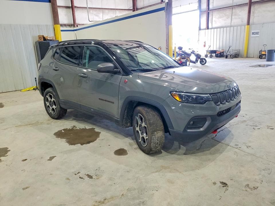 2022 JEEP COMPASS TRAILHAWK 4