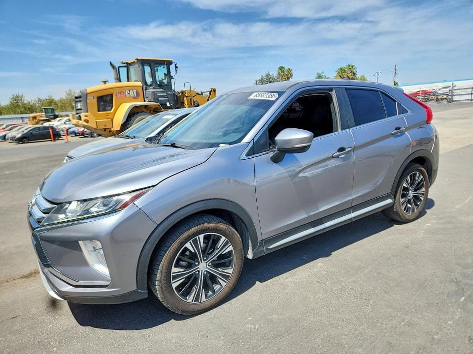 2020 MITSUBISHI ECLIPSE CROSS - 1