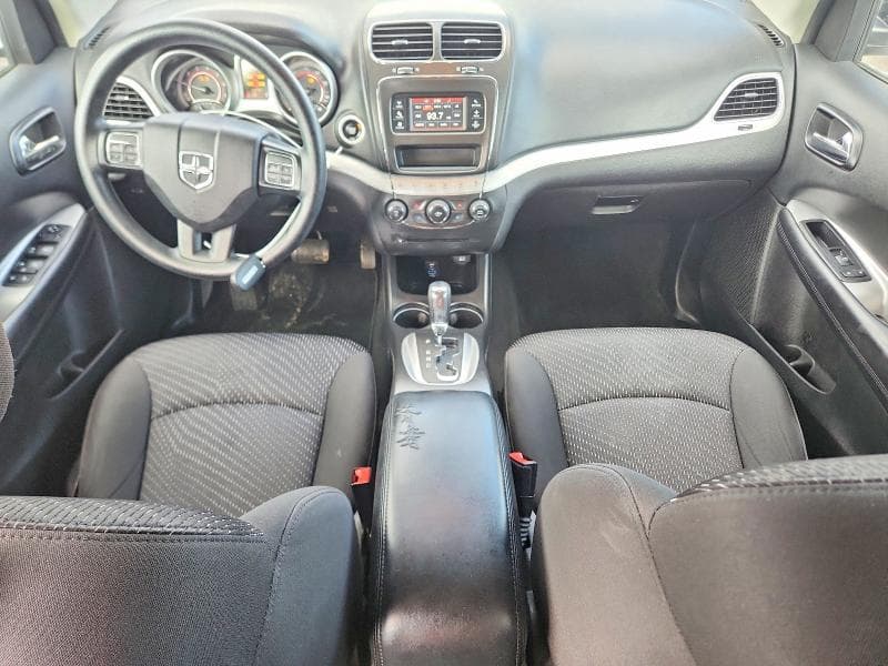 2018 DODGE JOURNEY SE 8