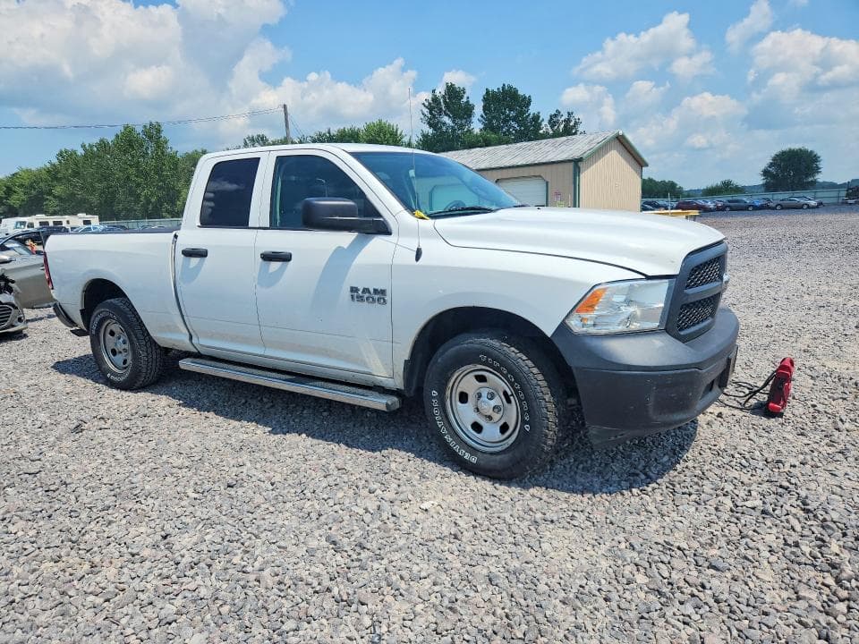 2018 RAM 1500 ST 4