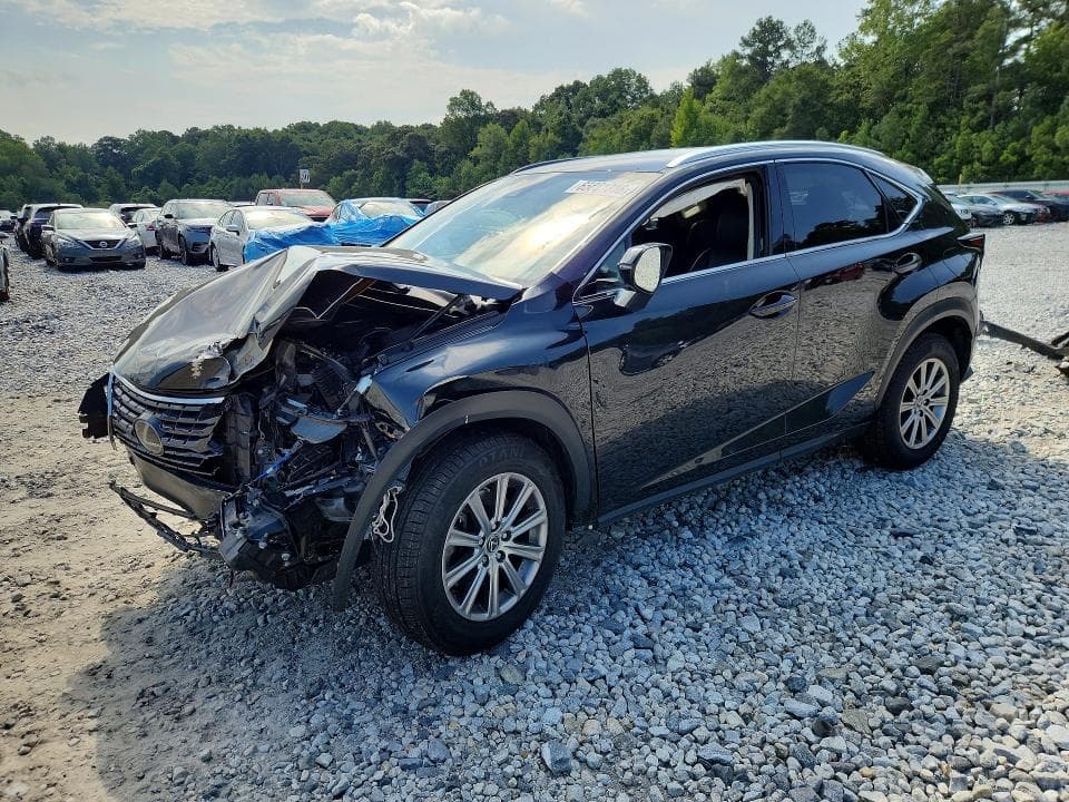 2020 LEXUS NX 300 - 1