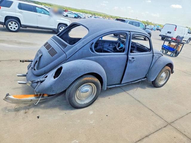 1974 VOLKSWAGEN BEETLE 3