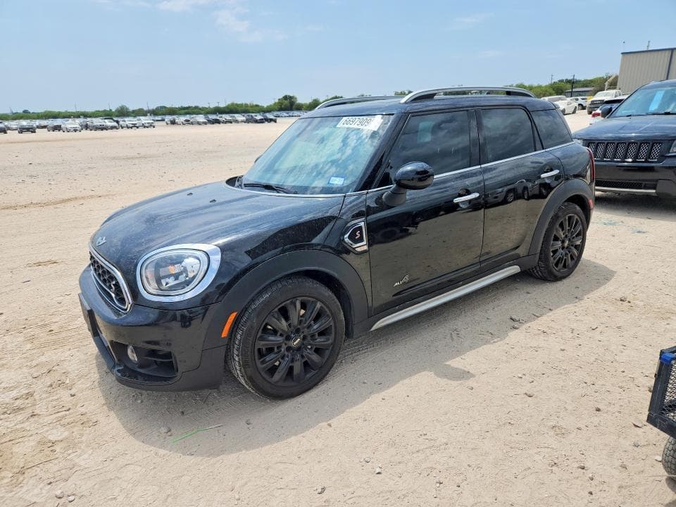 2019 MINI COOPER S COUNTRYMAN ALL4 - 1