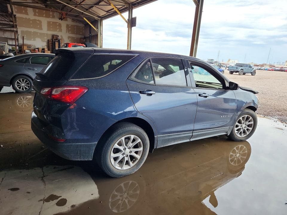 2019 CHEVROLET EQUINOX LS 3