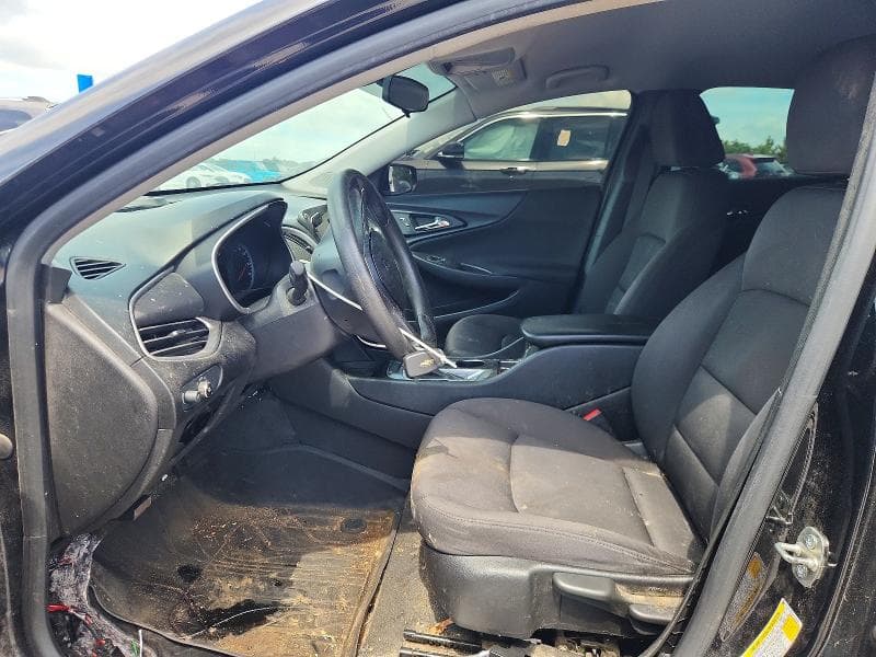 2019 CHEVROLET MALIBU LS 7