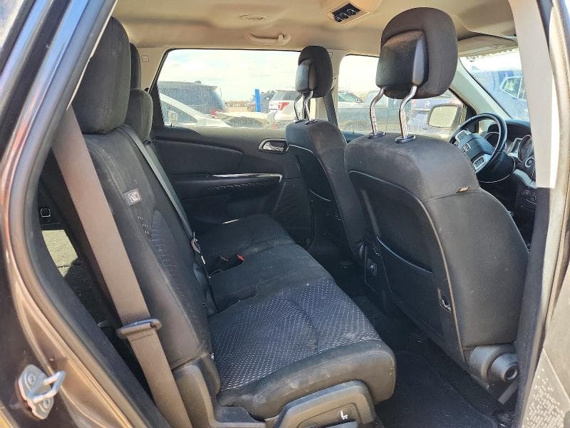 2020 DODGE JOURNEY SE 11