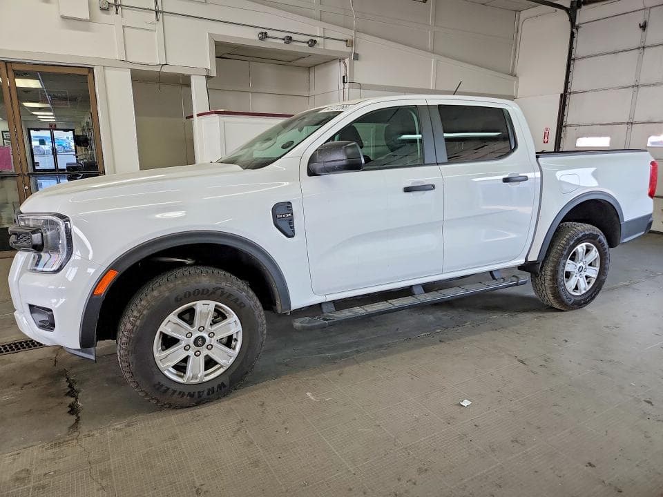 2025 FORD RANGER XL - 1
