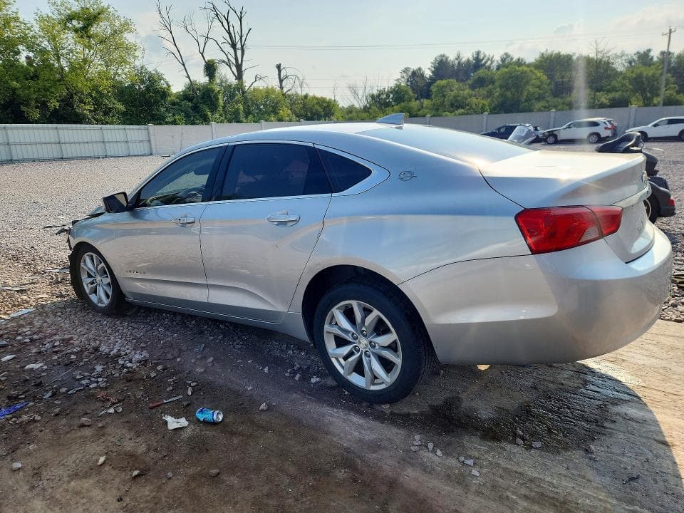 2019 CHEVROLET IMPALA LT 2
