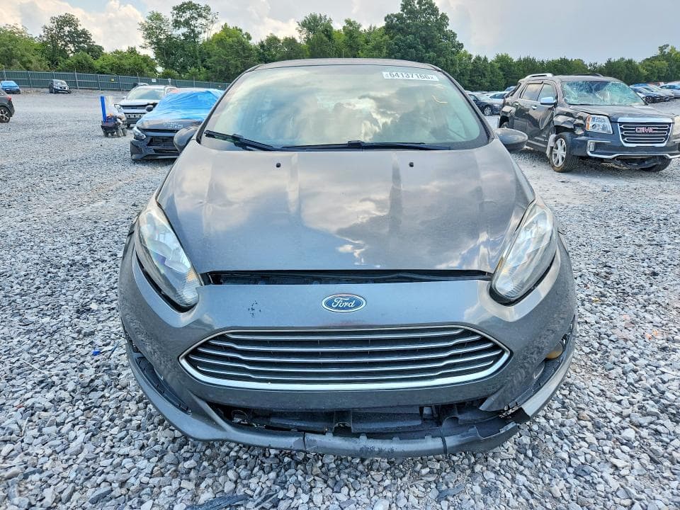 2019 FORD FIESTA SE 5