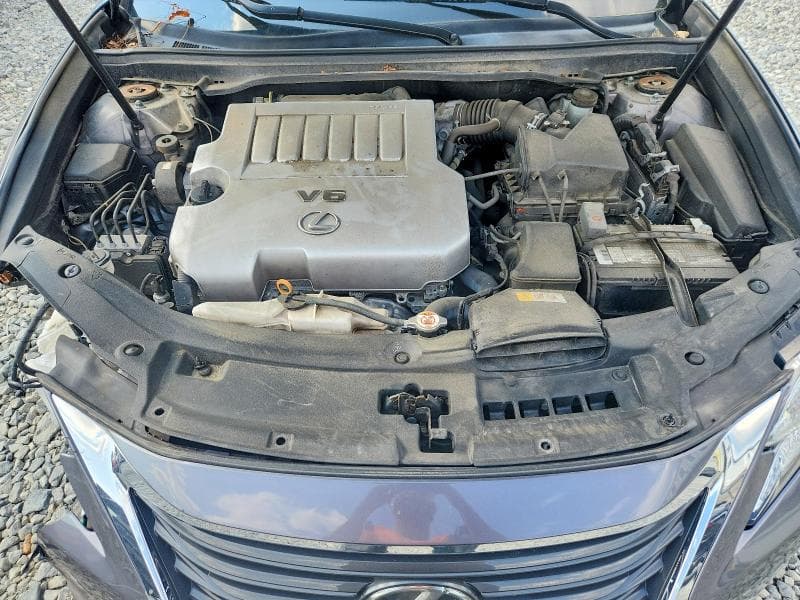 2018 LEXUS ES 350 11