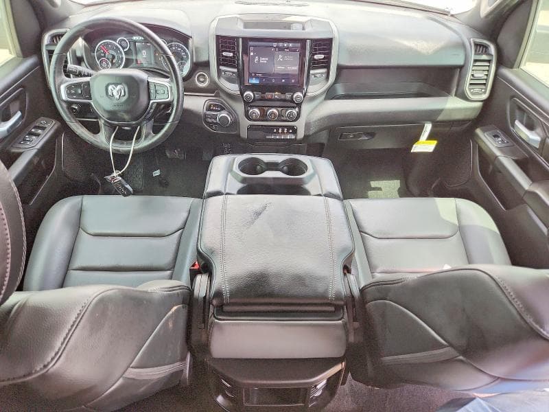 2026 RAM 1500 TRADESMAN 8