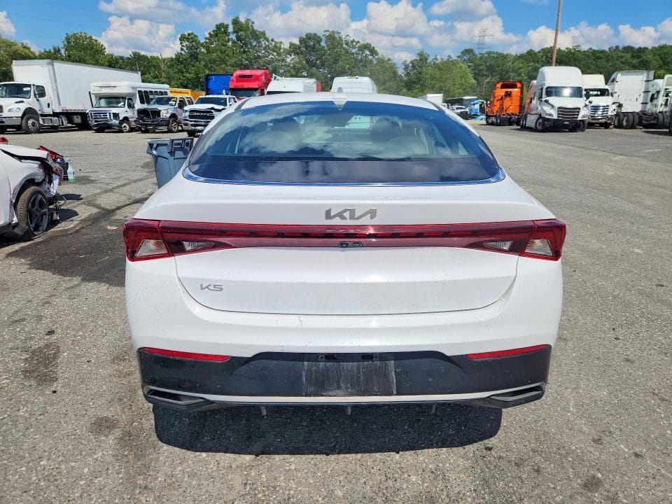 2023 KIA K5 LXS 6