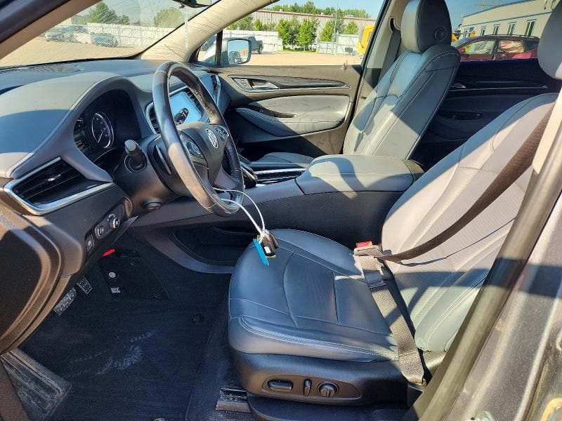 2019 BUICK ENCLAVE PREMIUM 7