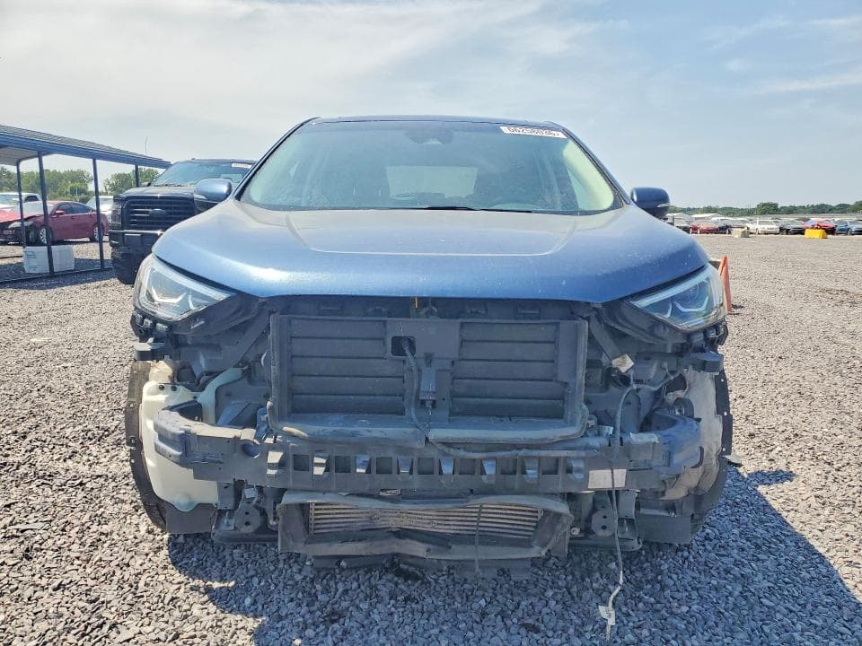 2019 FORD EDGE TITANIUM 5