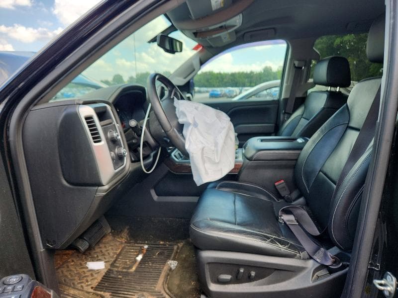 2017 GMC SIERRA K1500 SLT 7