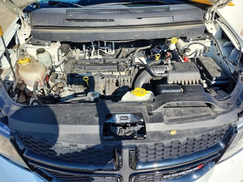 2019 DODGE JOURNEY SE 12
