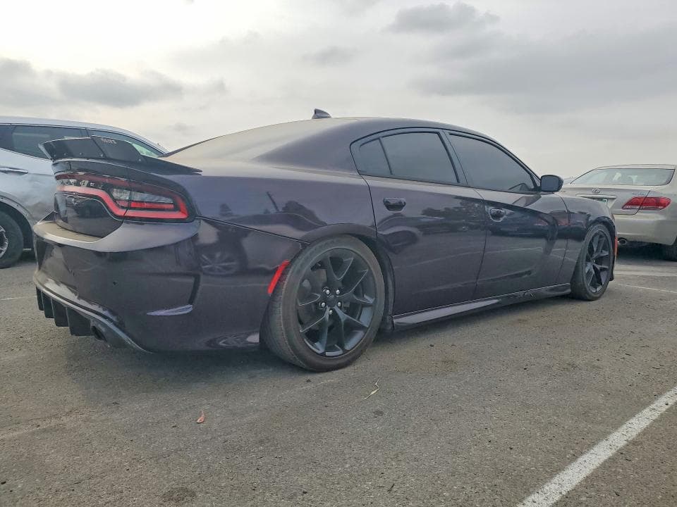2020 DODGE CHARGER GT 3