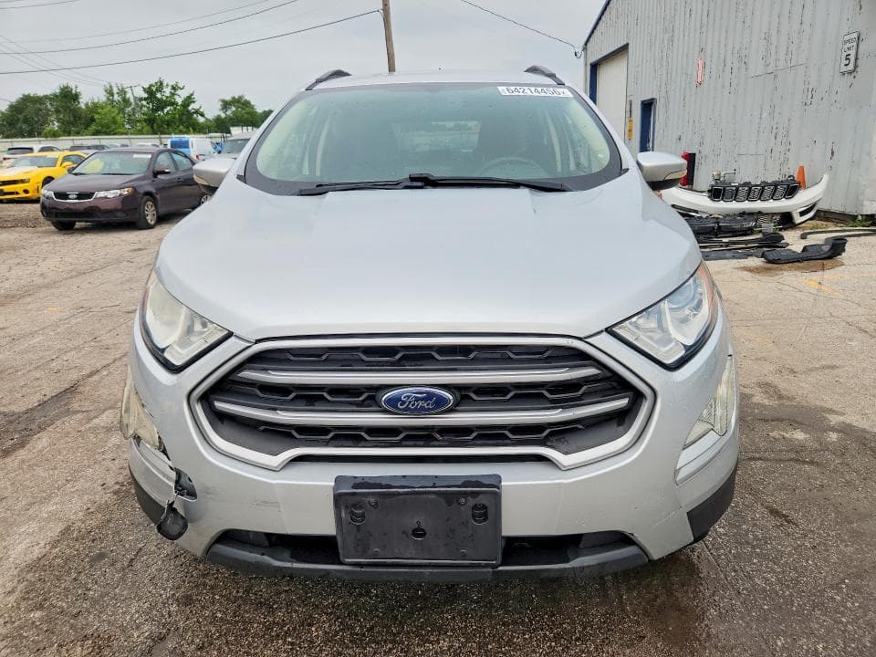 2019 FORD ECOSPORT SE 5