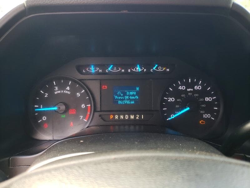 2017 FORD F350 9
