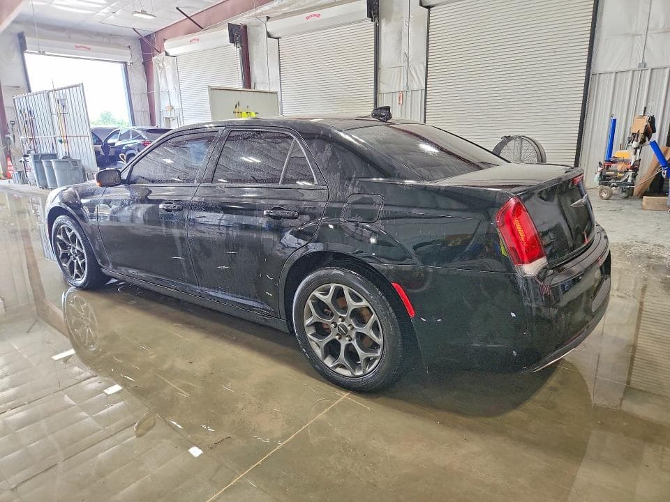 2018 CHRYSLER 300 S 2