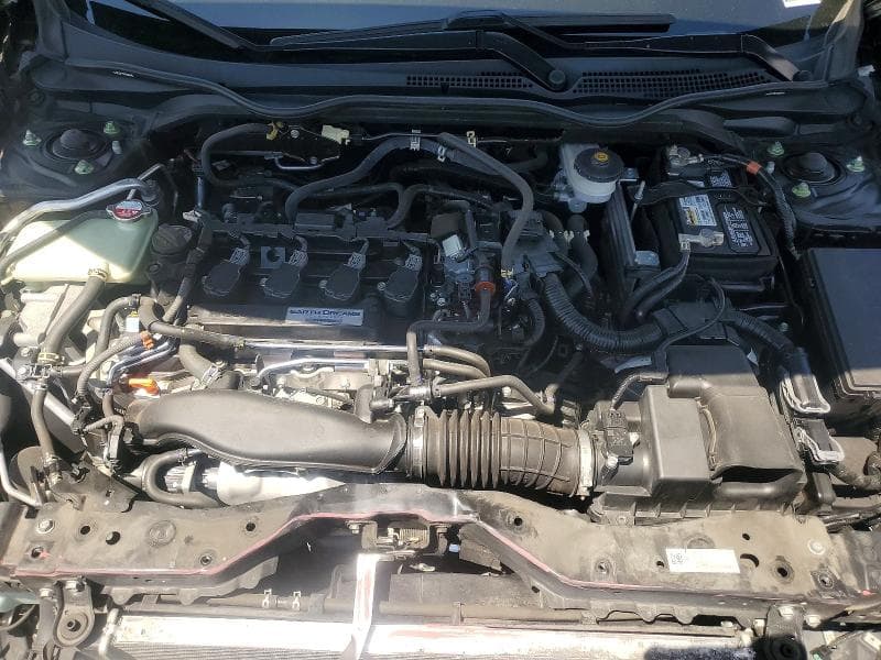 2018 HONDA CIVIC SPORT TOURING 11