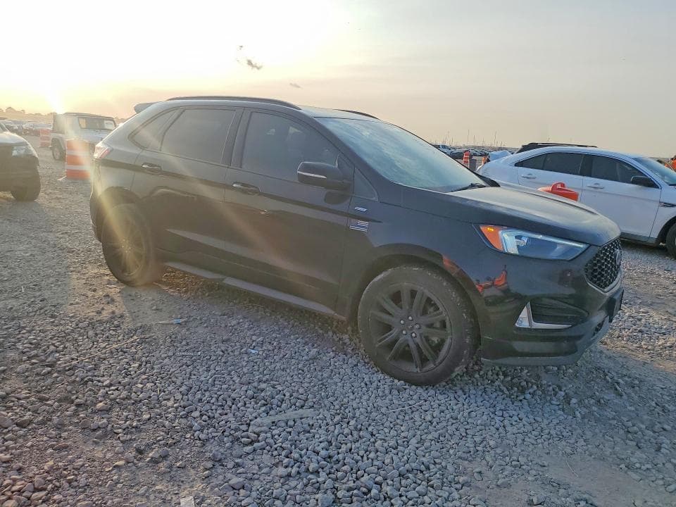 2020 FORD EDGE SEL 4