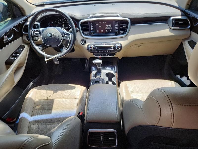 2020 KIA SORENTO EX V6 8