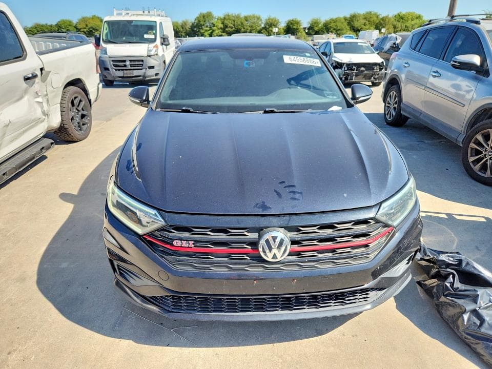 2019 VOLKSWAGEN JETTA GLI 5