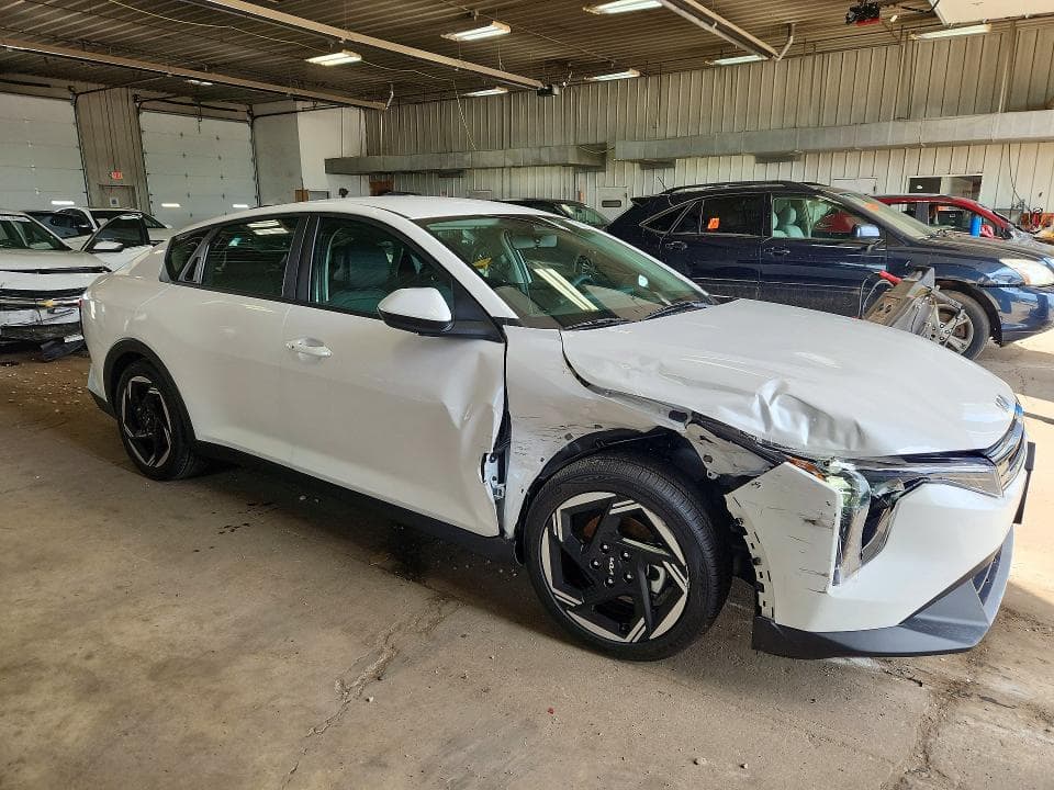 2026 KIA K4 EX 4
