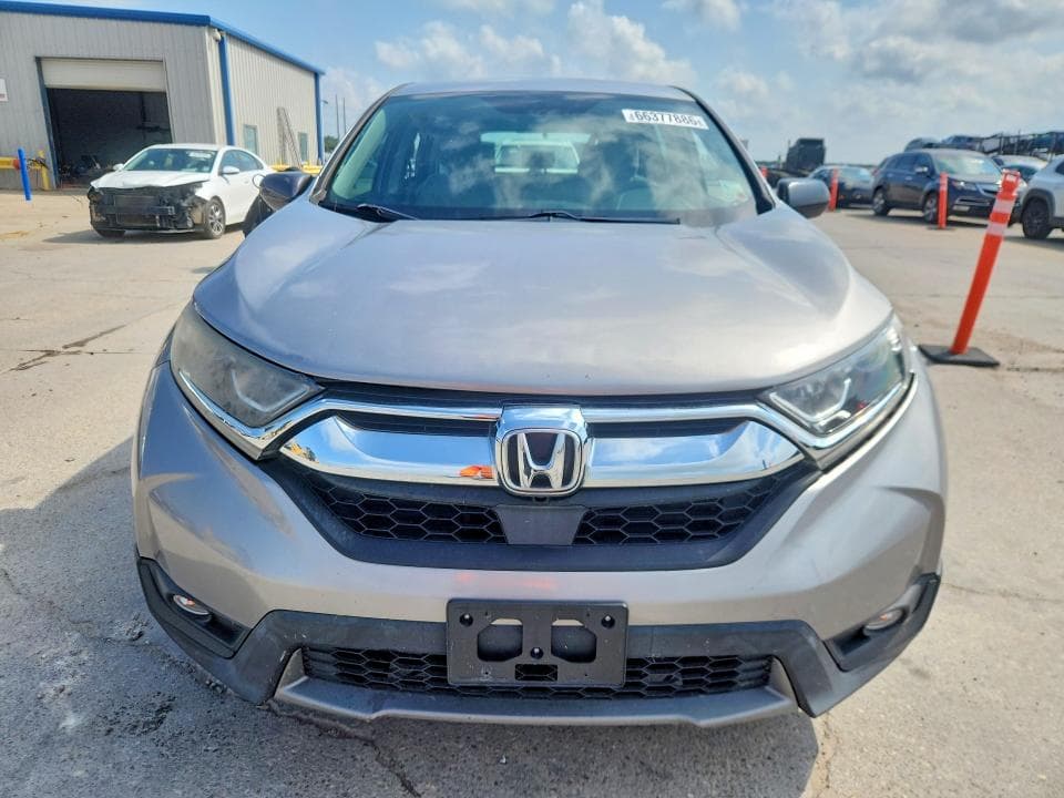 2017 HONDA CR-V LX 5