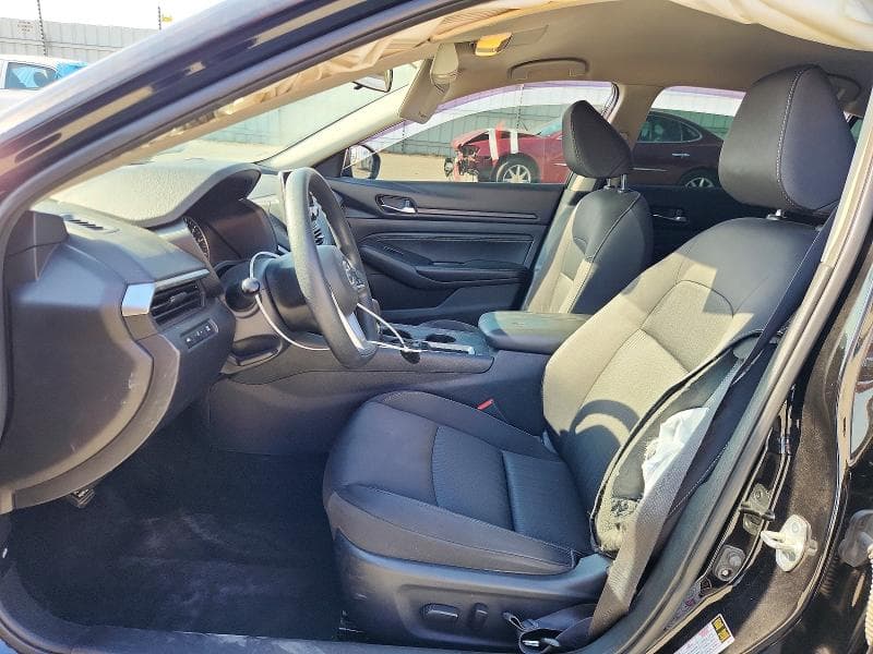 2019 NISSAN ALTIMA S 7