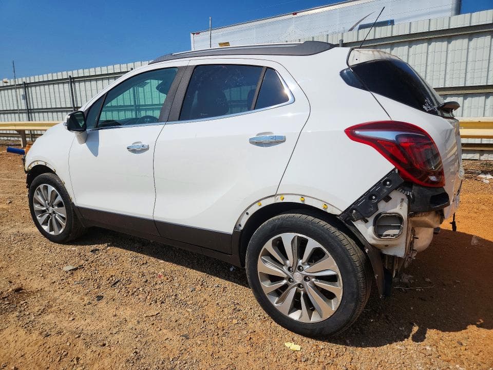 2017 BUICK ENCORE PREFERRED 2