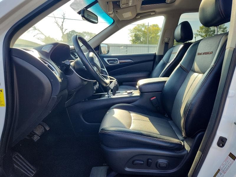 2020 NISSAN PATHFINDER SL 7