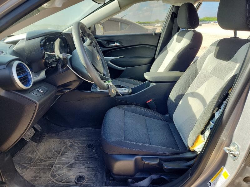 2024 CHEVROLET TRAX LS 7
