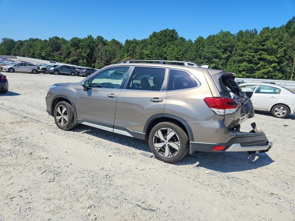 2020 SUBARU FORESTER TOURING 2
