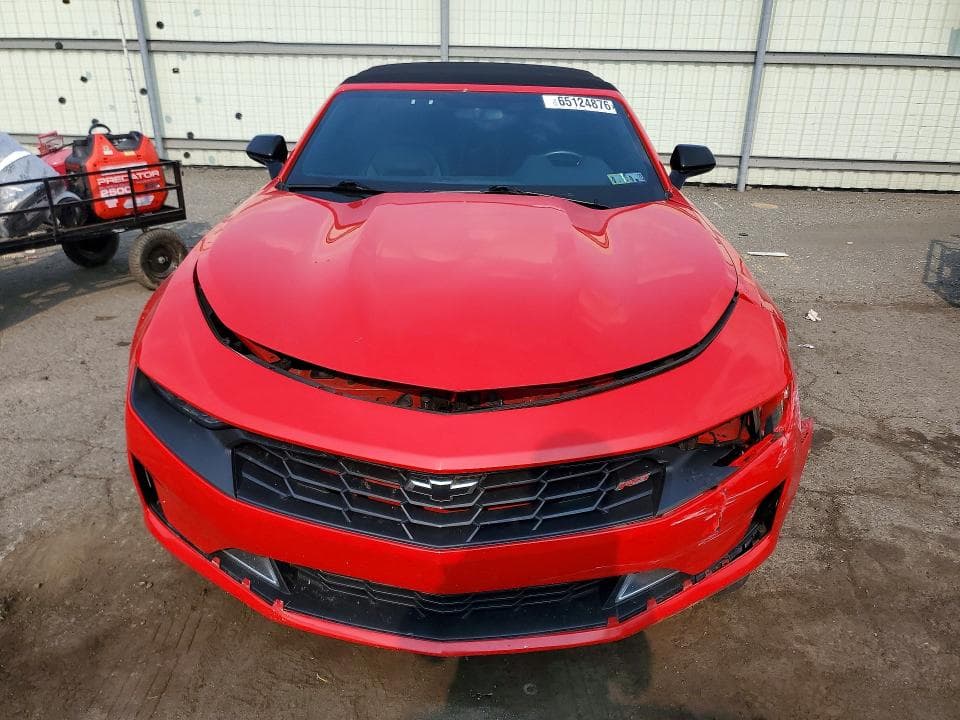 2023 CHEVROLET CAMARO LT 5