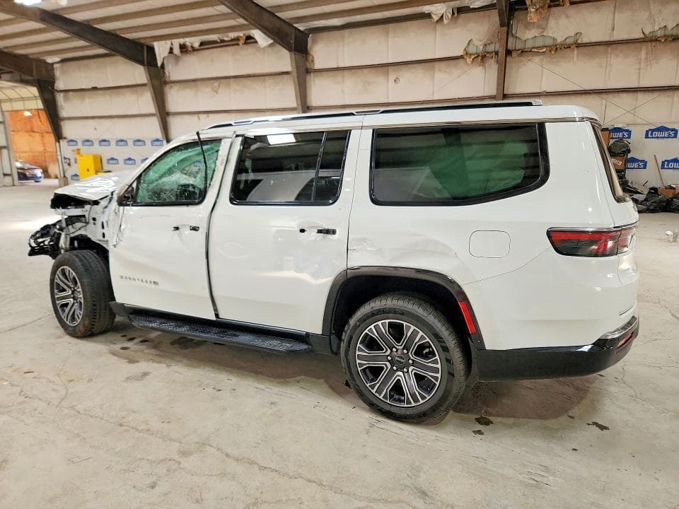 2025 JEEP WAGONEER SERIES II 2
