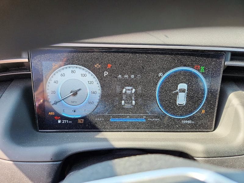 2024 HYUNDAI TUCSON SE 9
