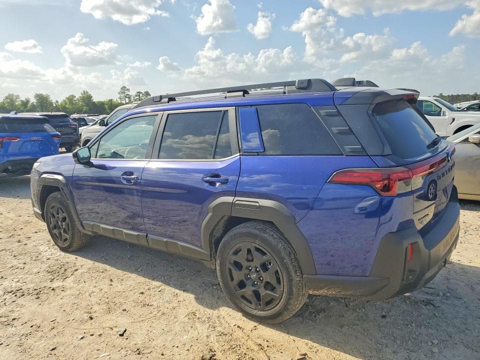 2026 SUBARU OUTBACK LIMITED 2