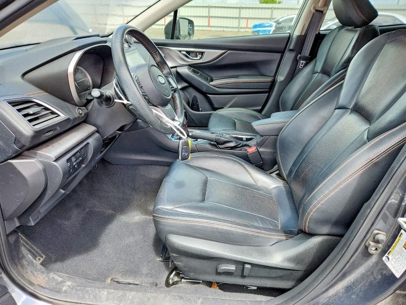 2023 SUBARU CROSSTREK LIMITED 7