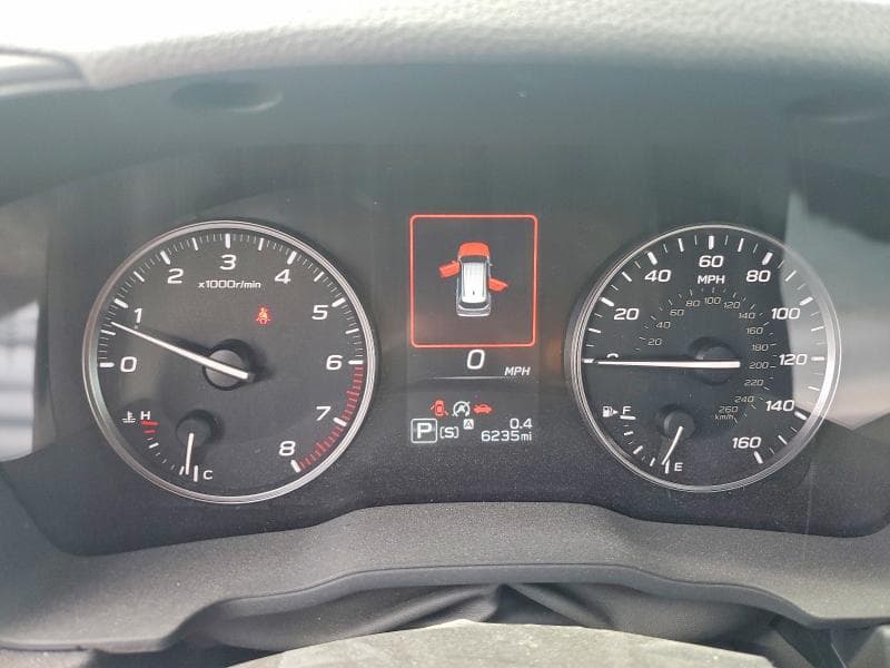 2026 SUBARU FORESTER PREMIUM 9