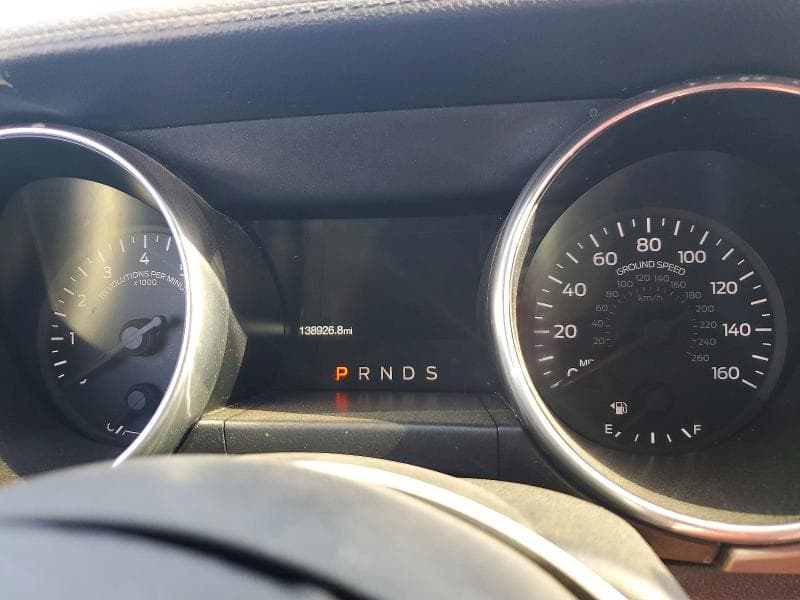 2018 FORD MUSTANG 9