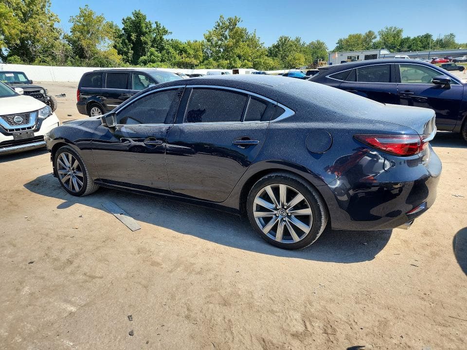2019 MAZDA 6 TOURING 2