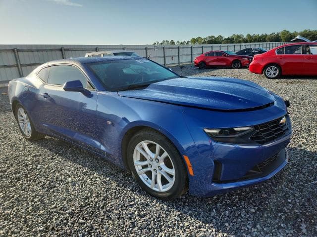 2019 CHEVROLET CAMARO LS 4