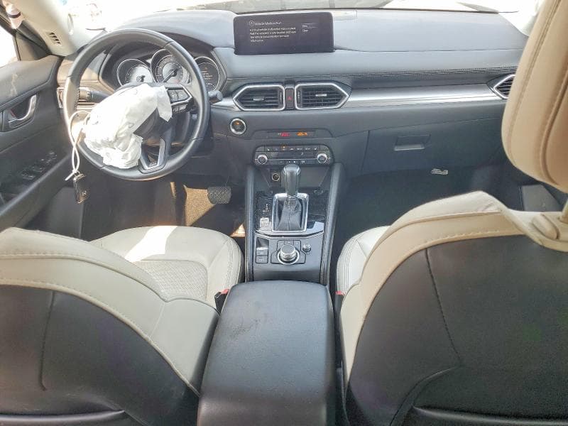 2022 MAZDA CX-5 PREFERRED 8