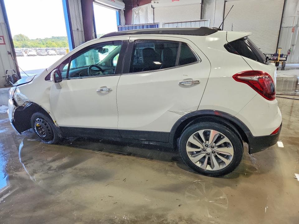 2019 BUICK ENCORE PREFERRED 2