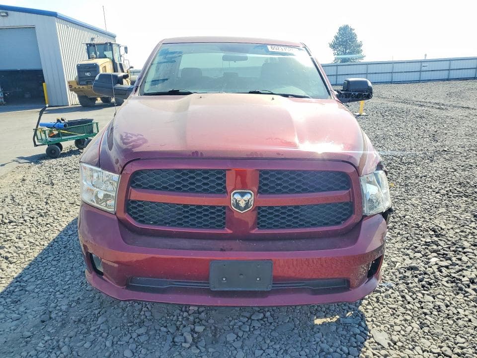 2017 RAM 1500 ST 5