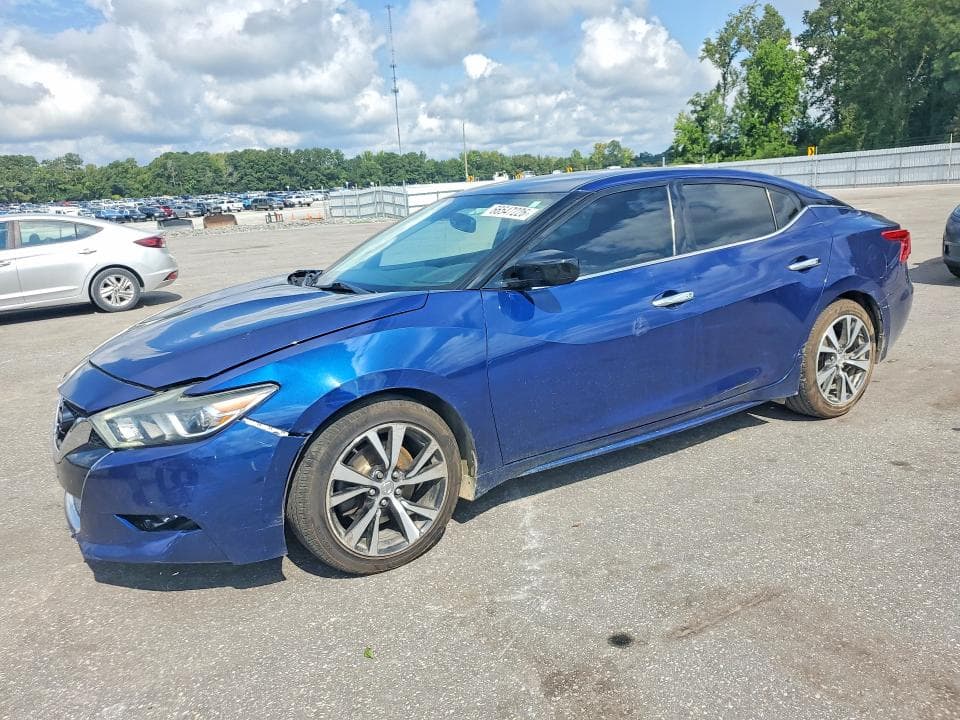 2018 NISSAN MAXIMA 3.5 S - 1